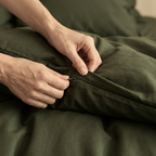 Eucalyptus Lyocell Duvet Cover