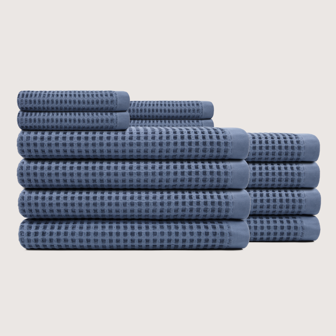 Cotton Waffle Luxe Bundle
