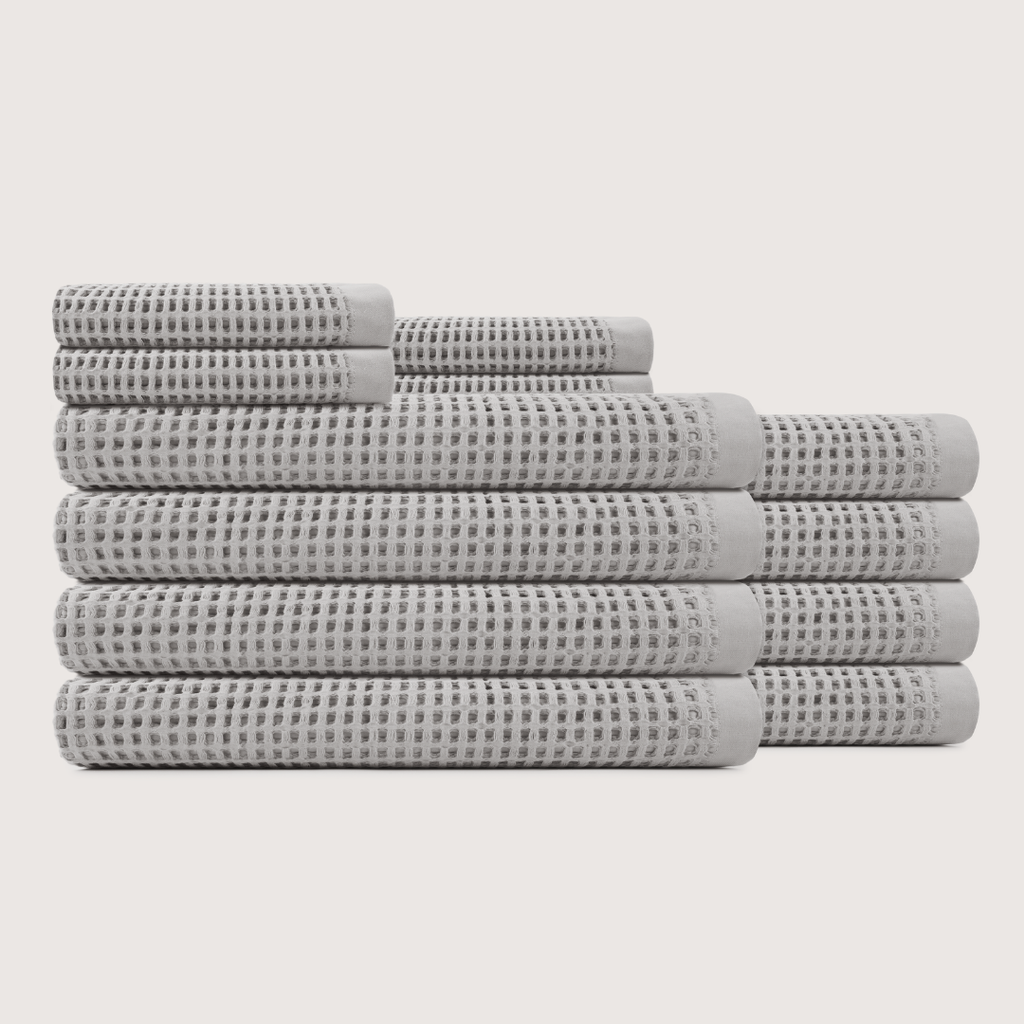 Cotton Waffle Luxe Bundle