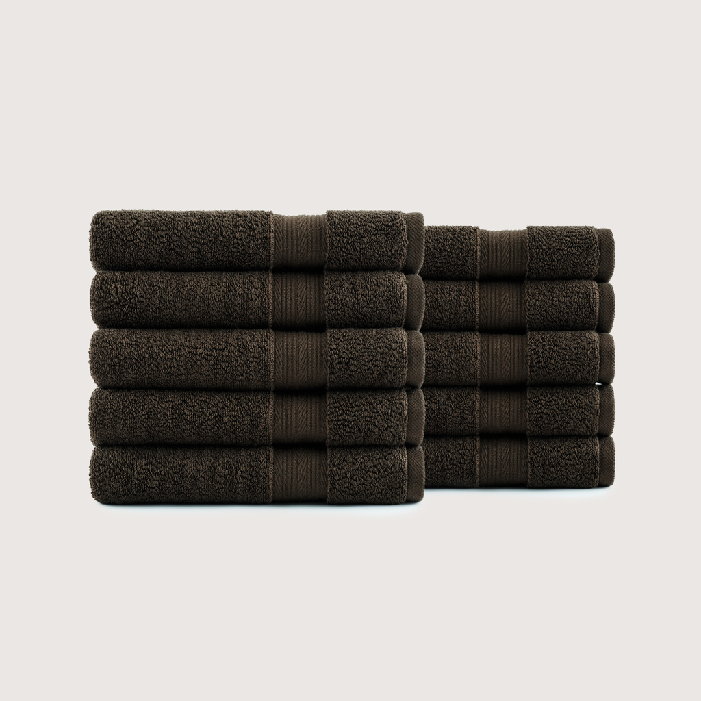 Ultrasoft Cotton Hand Towels