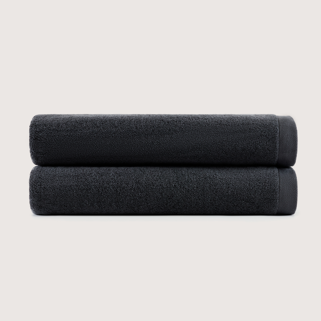 Heavyweight Cotton Bath Towels