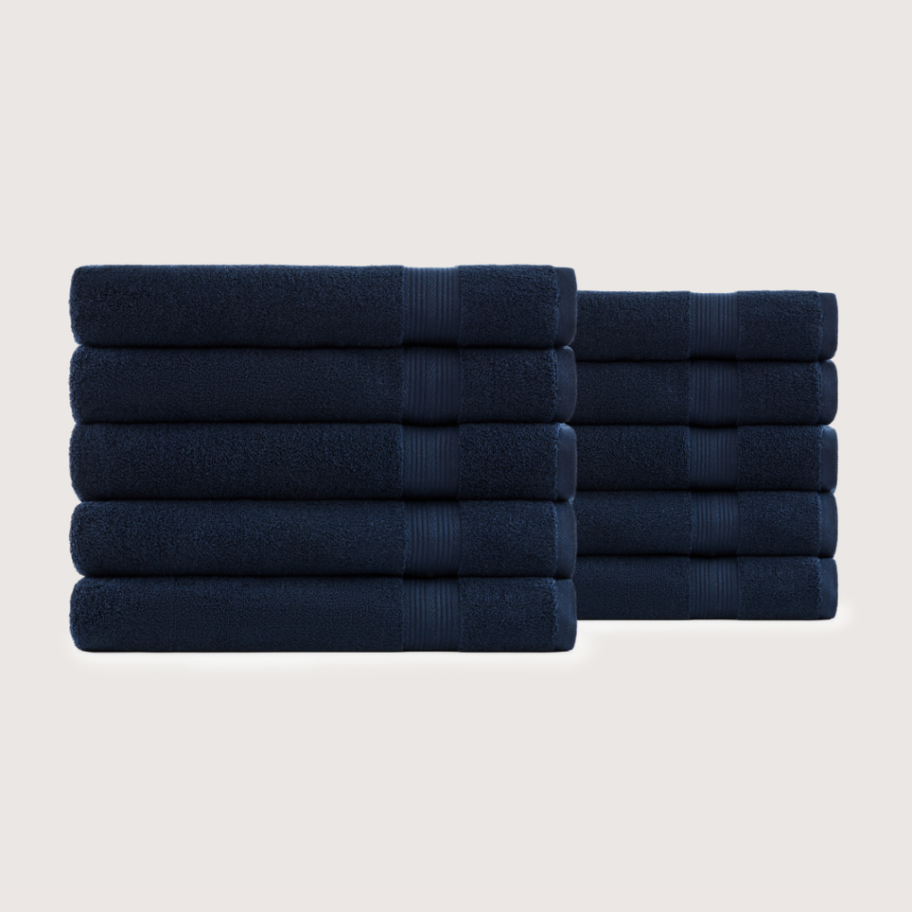Ultrasoft Cotton Bath Towels