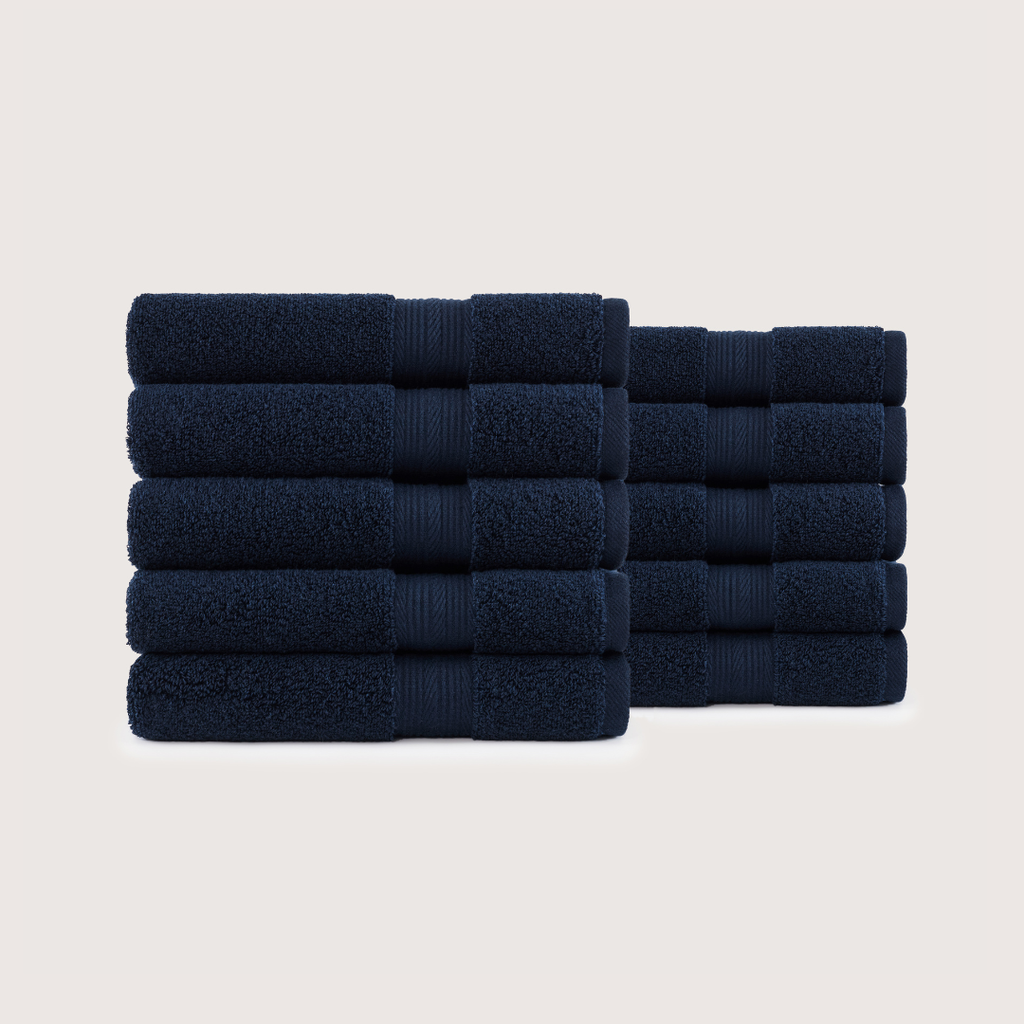 Ultrasoft Cotton Hand Towels