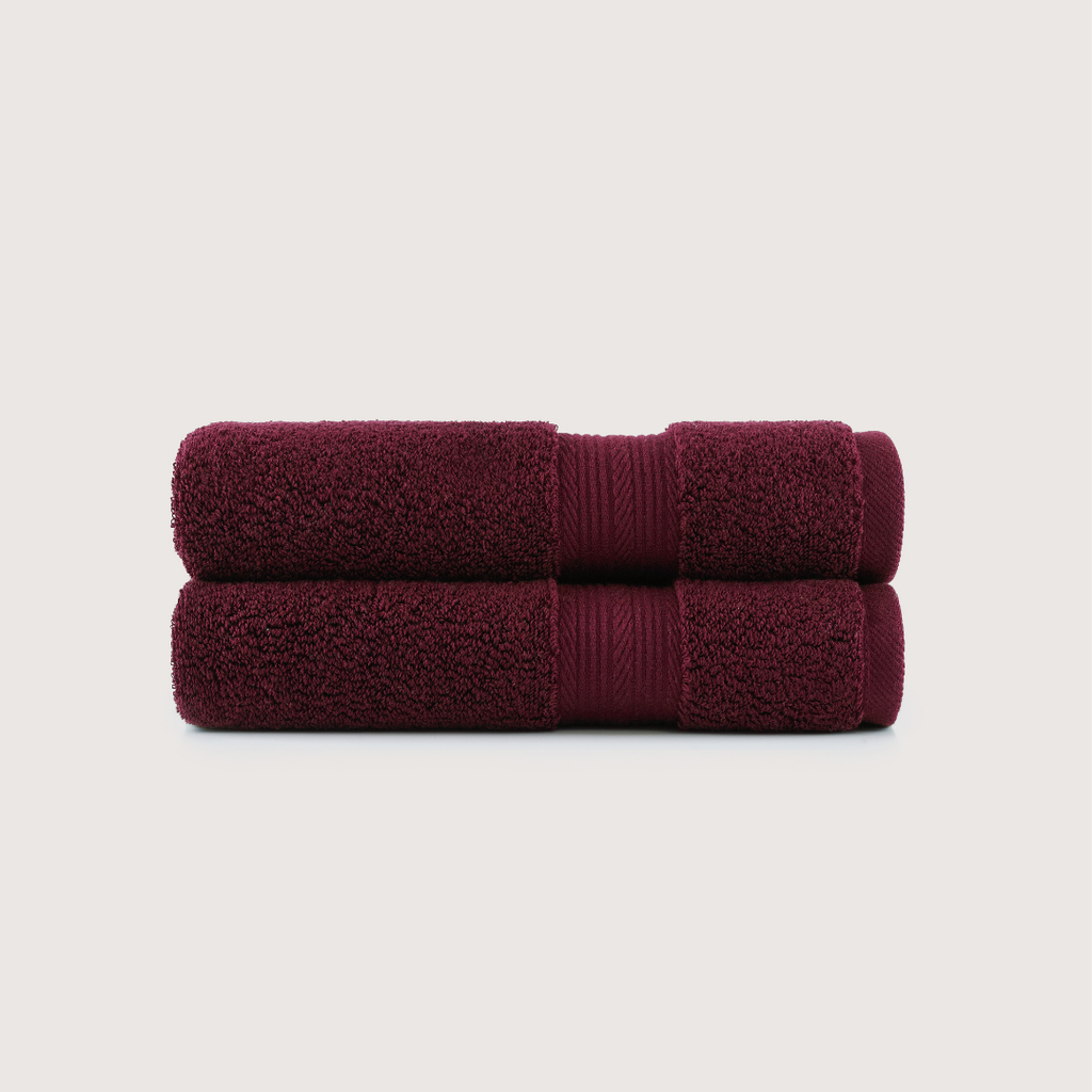 Ultrasoft Cotton Hand Towels