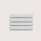 Cotton Waffle Washcloths