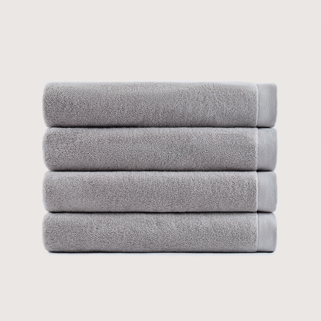 Heavyweight Cotton Bath Towels