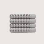 Cotton Waffle Washcloths