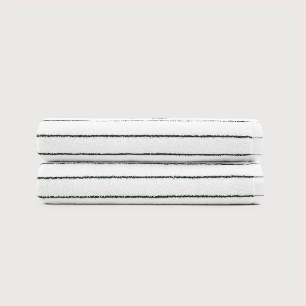 Ultrasoft 100% Cotton Bath Towels