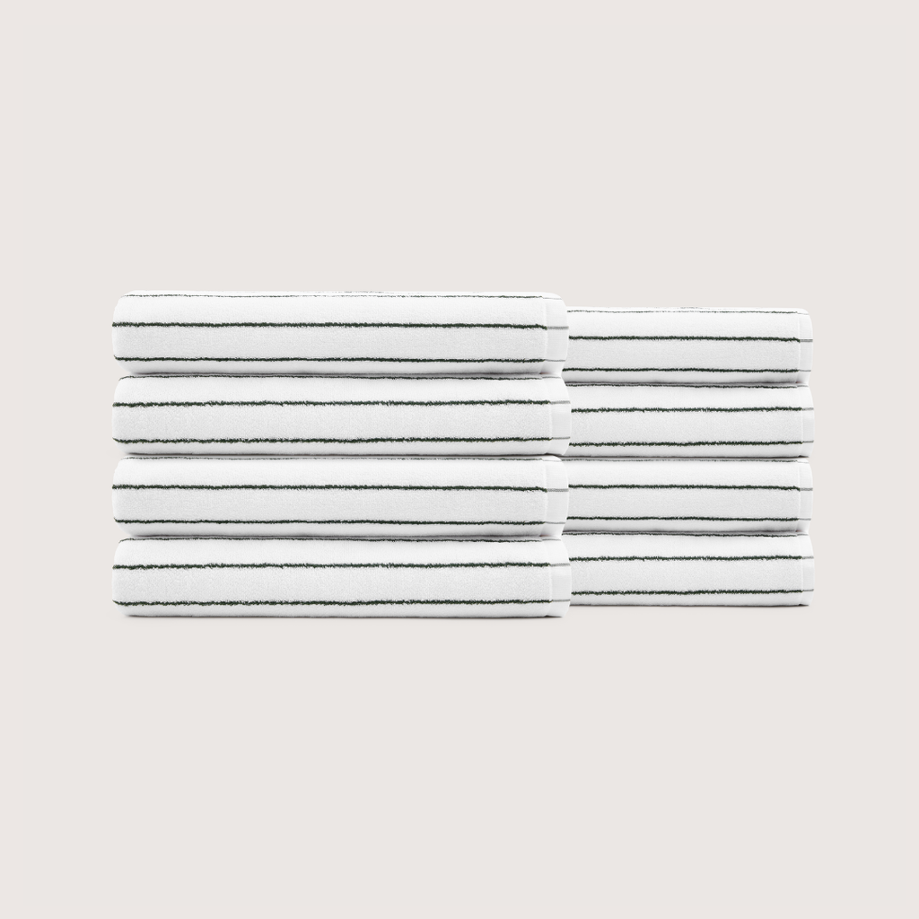 Ultrasoft Cotton Bath Towels