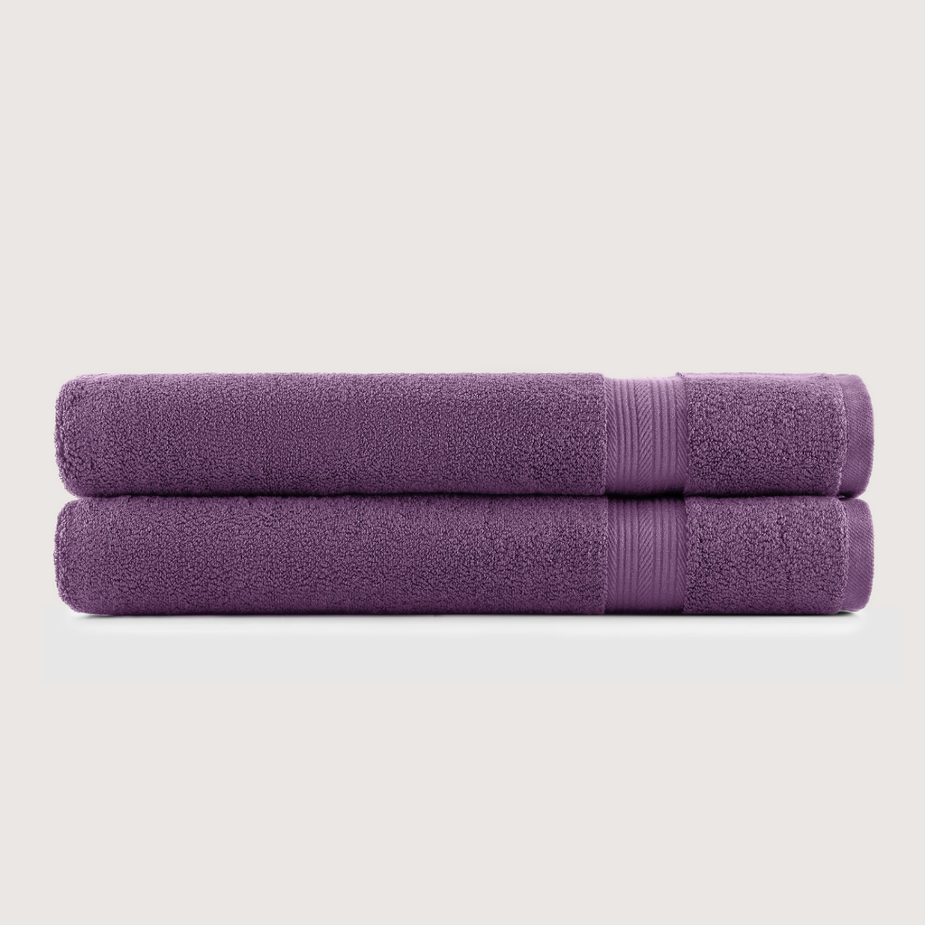 Ultrasoft Cotton Bath Sheets