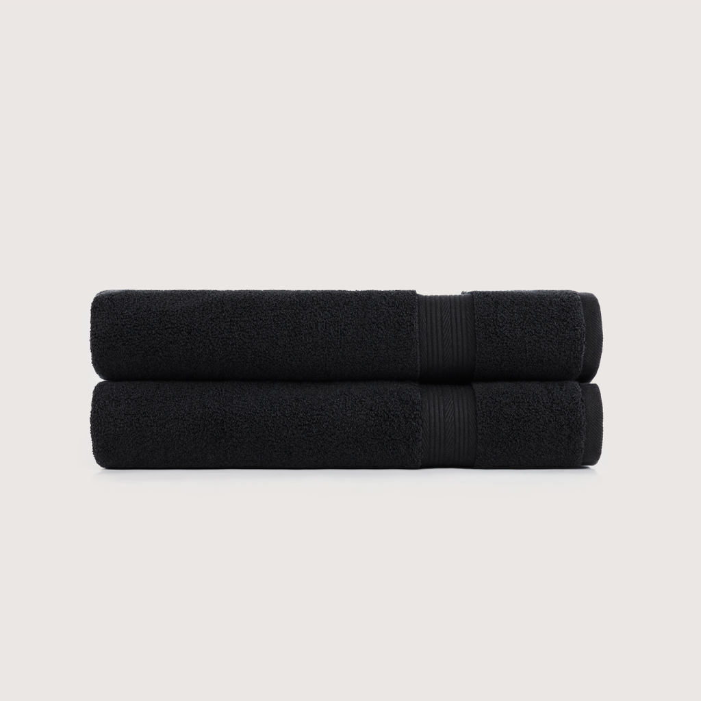 Ultrasoft 100% Cotton Bath Towels