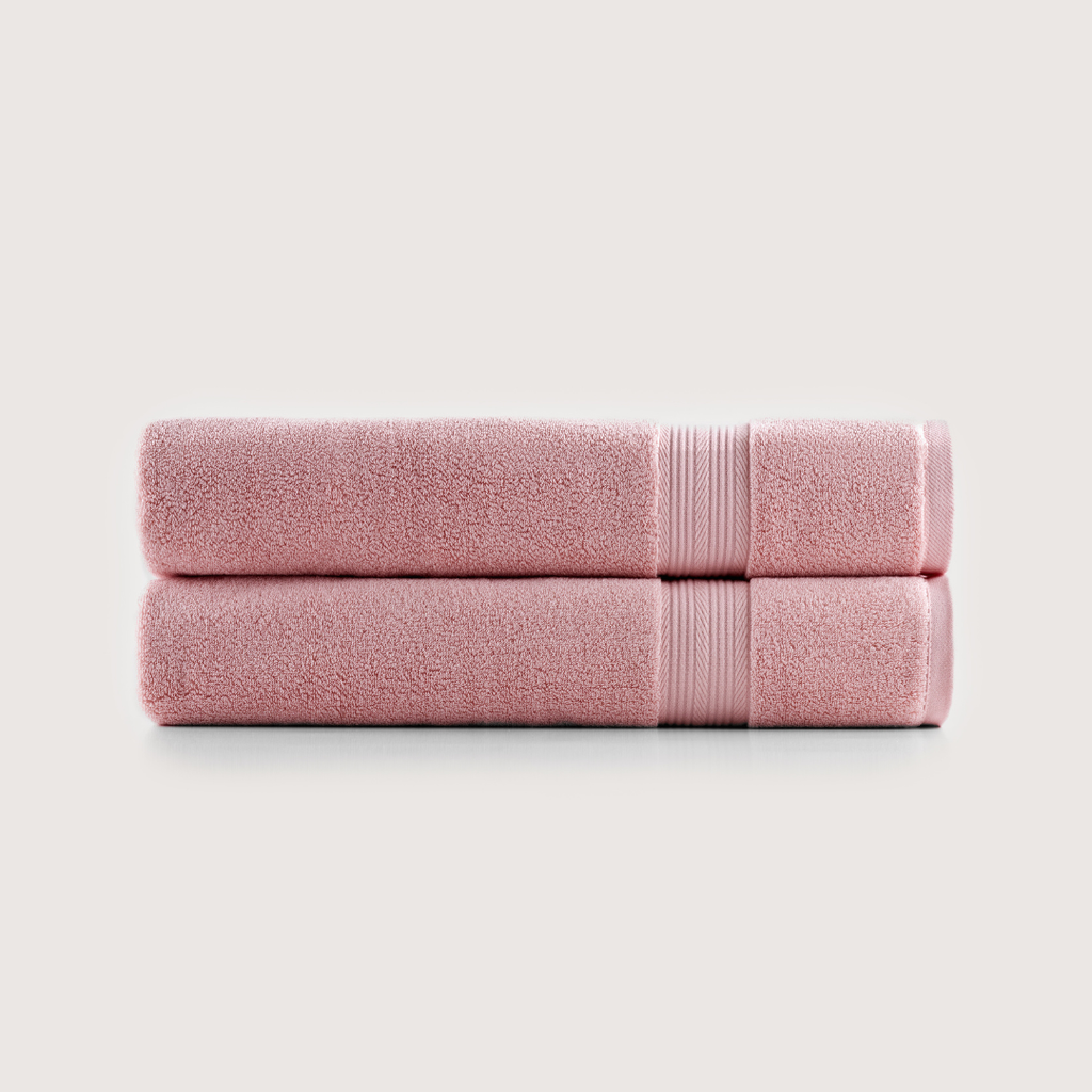 Ultrasoft Cotton Bath Towels