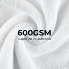 Ultrasoft Cotton Bath Towels