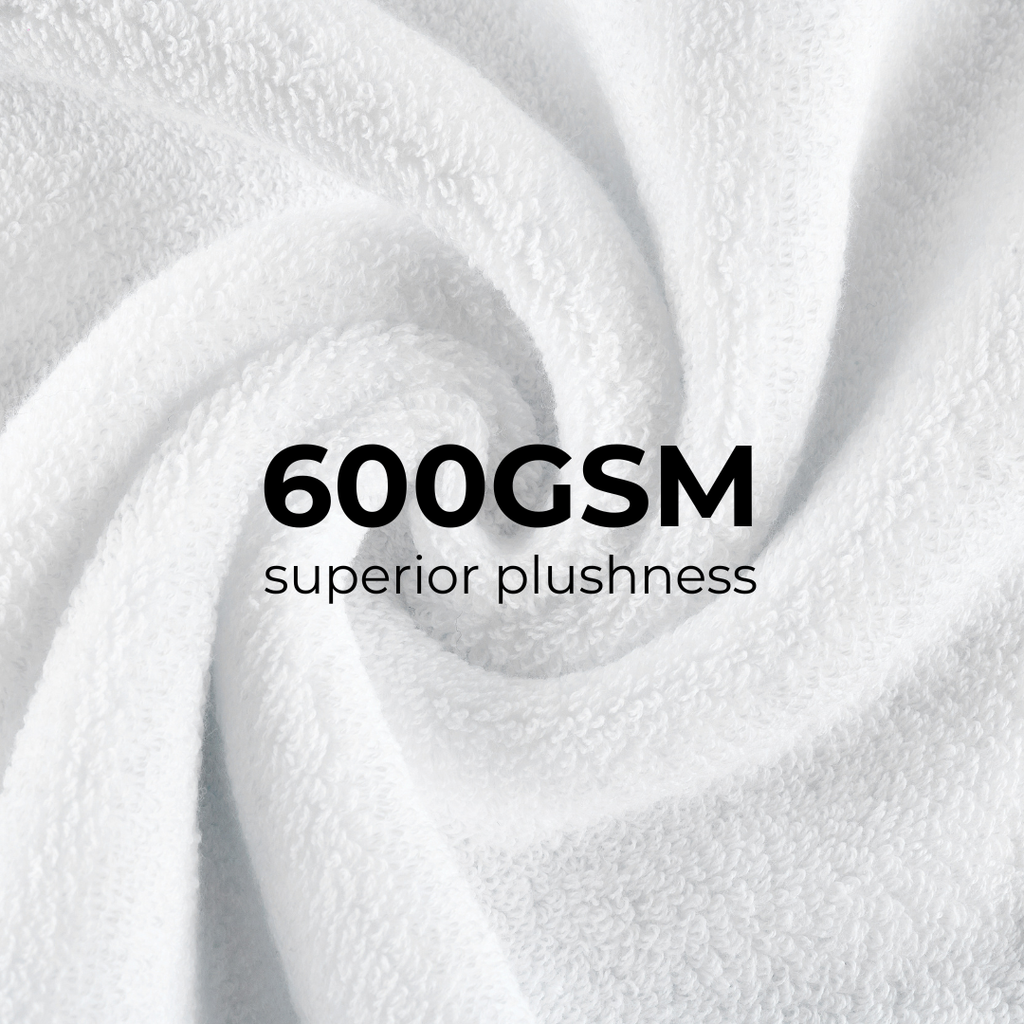 Ultrasoft Cotton Hand Towels
