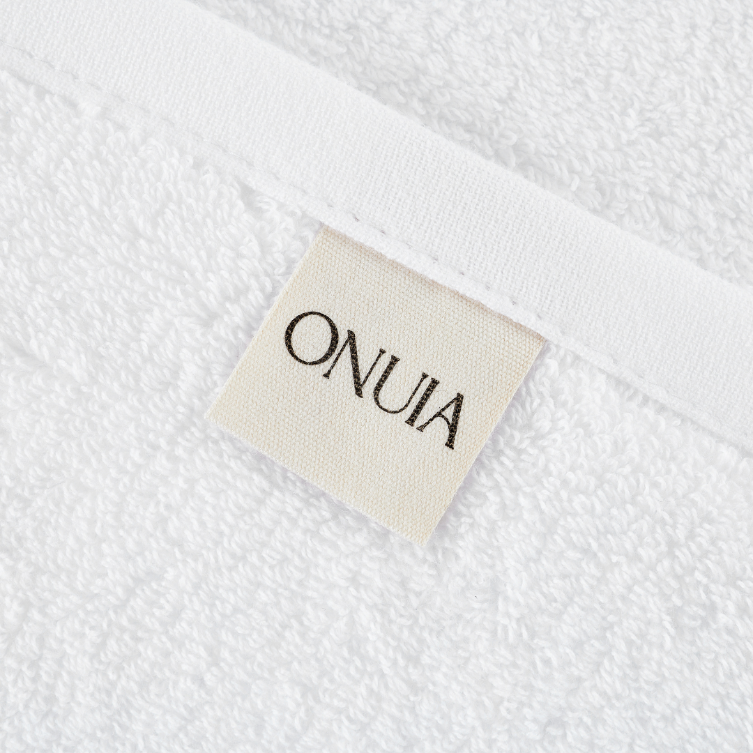 Ultrasoft 100% Cotton Hand Towels