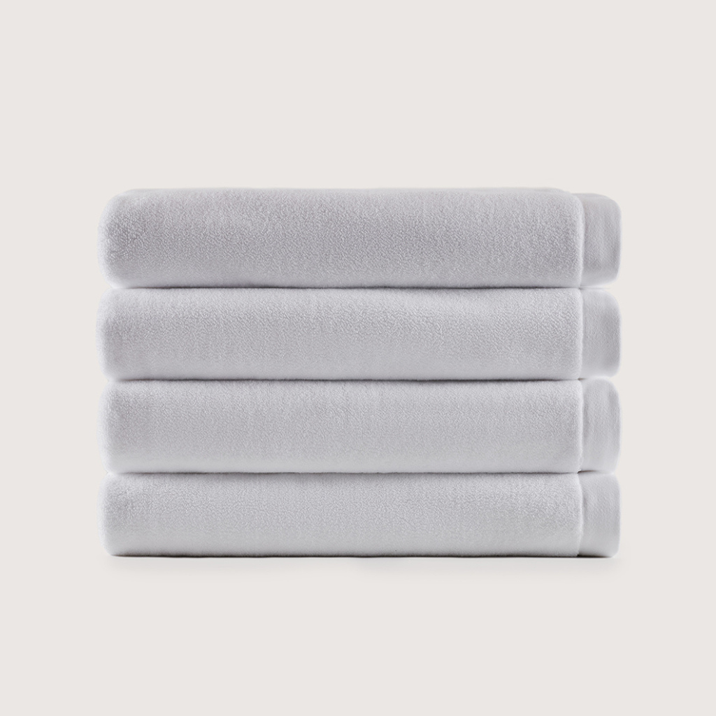 Heavyweight Cotton Bath Towels