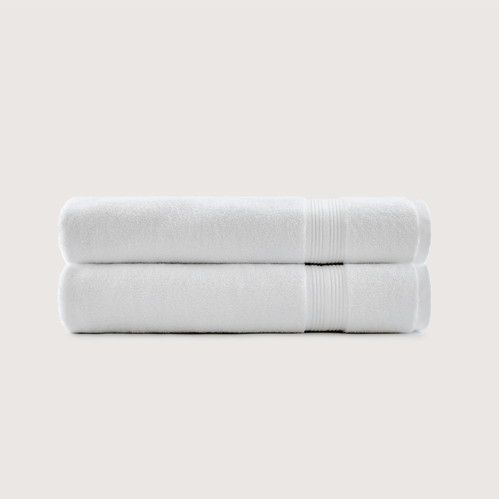 Ultrasoft 100% Cotton Bath Towels