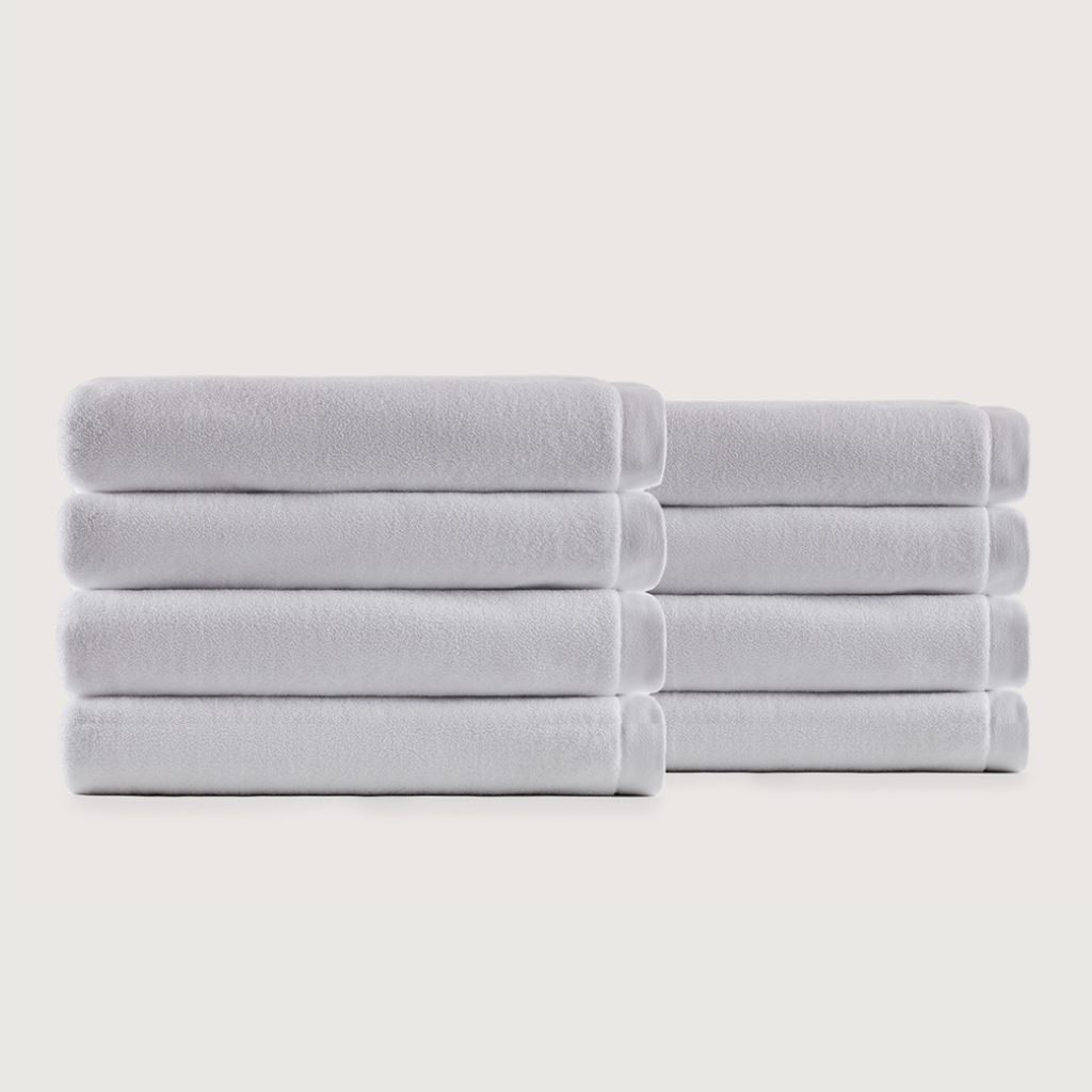 Heavyweight Cotton Bath Towels
