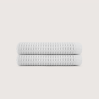 Cotton Waffle Hand Towels