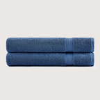 Ultrasoft Cotton Bath Sheets