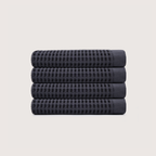 Cotton Waffle Hand Towels