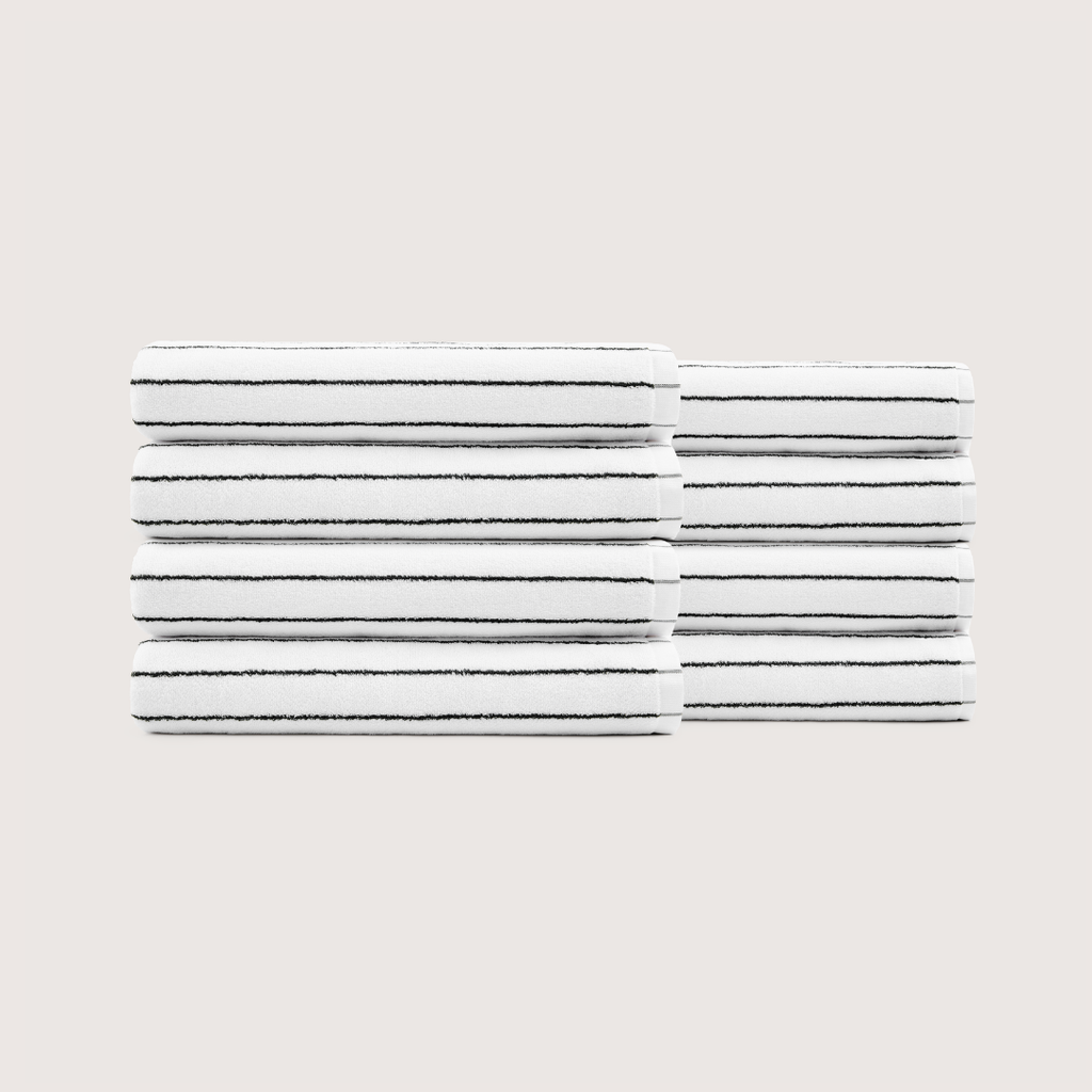 Ultrasoft Cotton Bath Towels