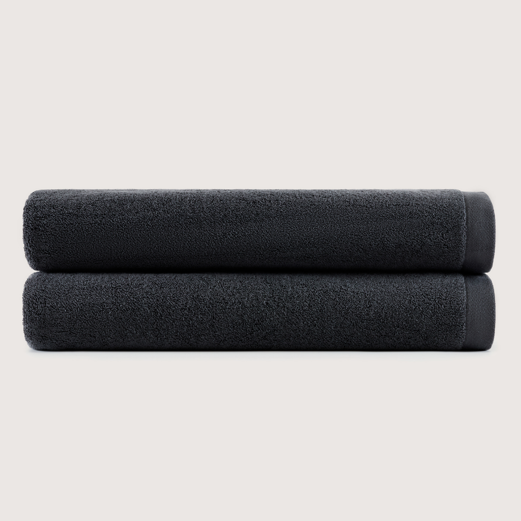 Heavyweight Cotton Bath Sheets