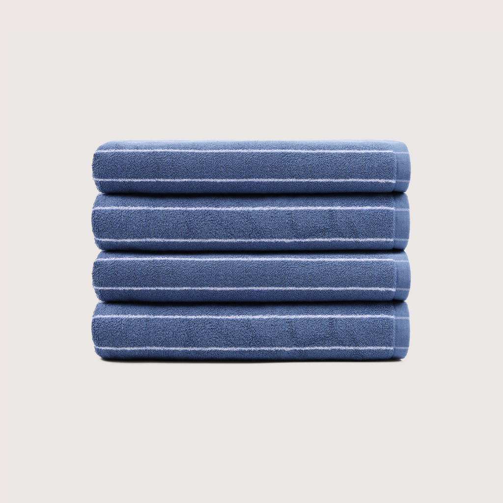 Ultrasoft 100% Cotton Bath Towels