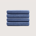 Ultrasoft Cotton Bath Towels