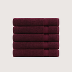 Ultrasoft Cotton Bath Towels