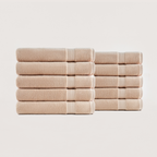 Ultrasoft Cotton Bath Towels