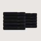 Ultrasoft Cotton Bath Towels