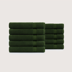 Ultrasoft Cotton Bath Towels
