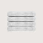 Cotton Waffle Bath Towels