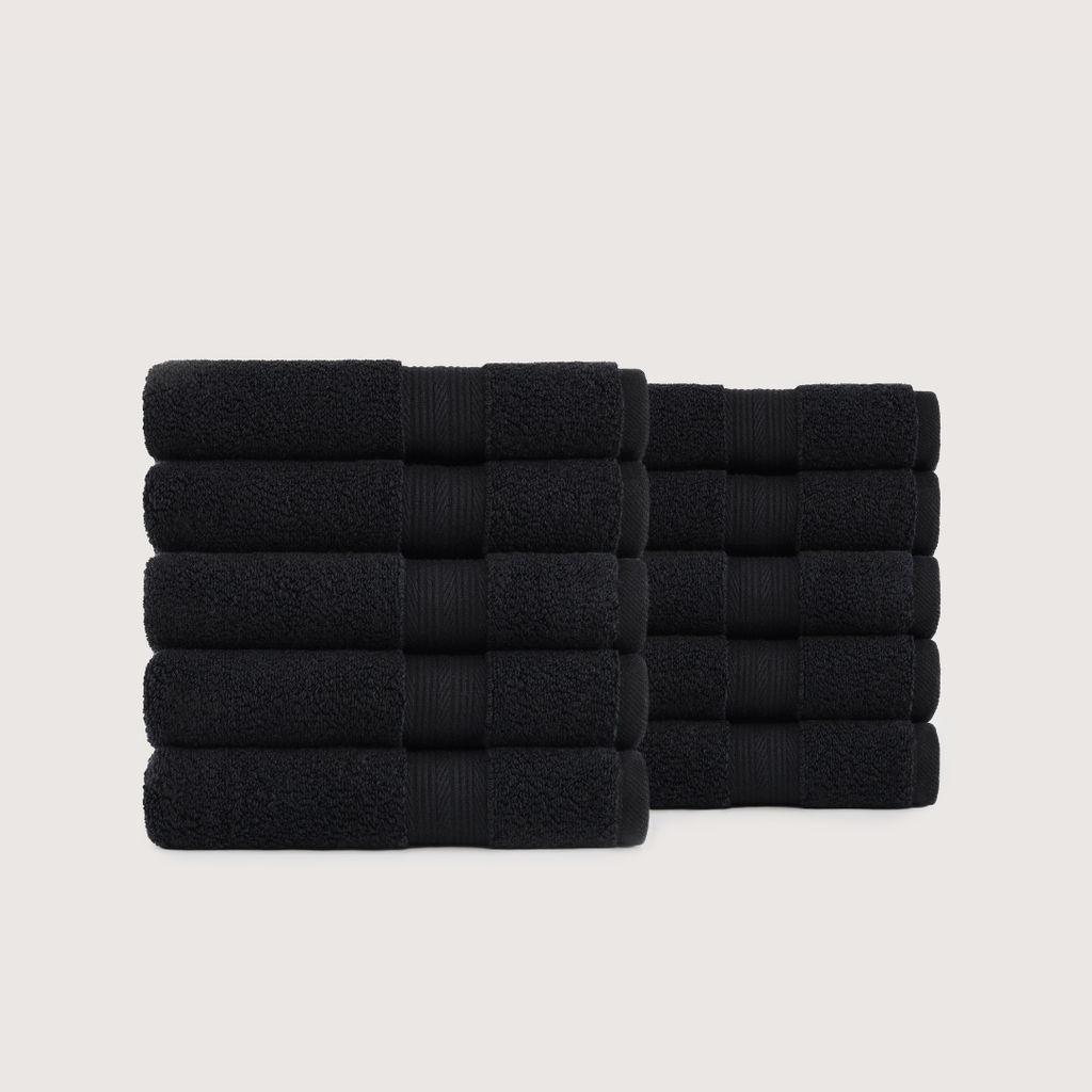 Ultrasoft Cotton Hand Towels