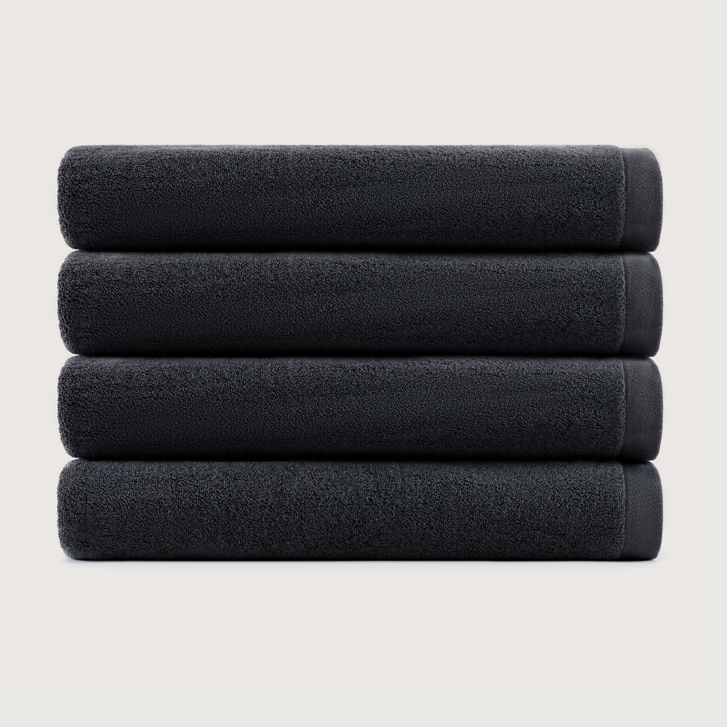 Heavyweight Cotton Bath Sheets