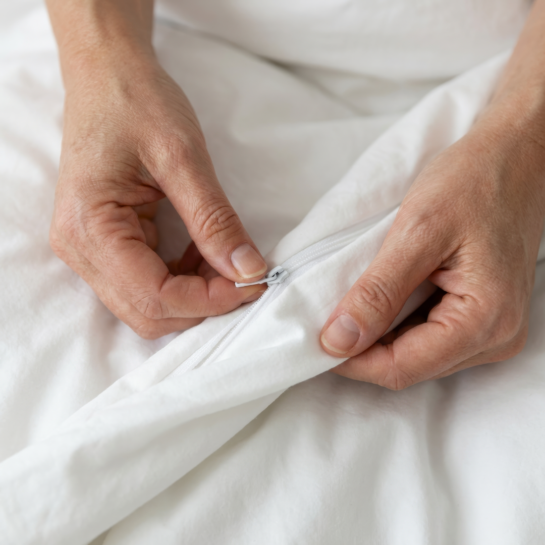 Eucalyptus Lyocell Duvet Cover