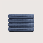 Cotton Waffle Hand Towels