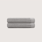 Cotton Waffle Hand Towels