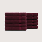 Ultrasoft 100% Cotton Bath Towels