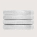 Cotton Waffle Bath Sheets