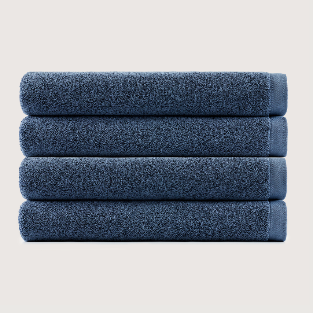 Heavyweight Cotton Bath Sheets