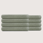 Cotton Waffle Bath Sheets