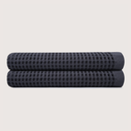 Cotton Waffle Bath Sheets