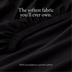Eucalyptus Lyocell Fitted Sheet