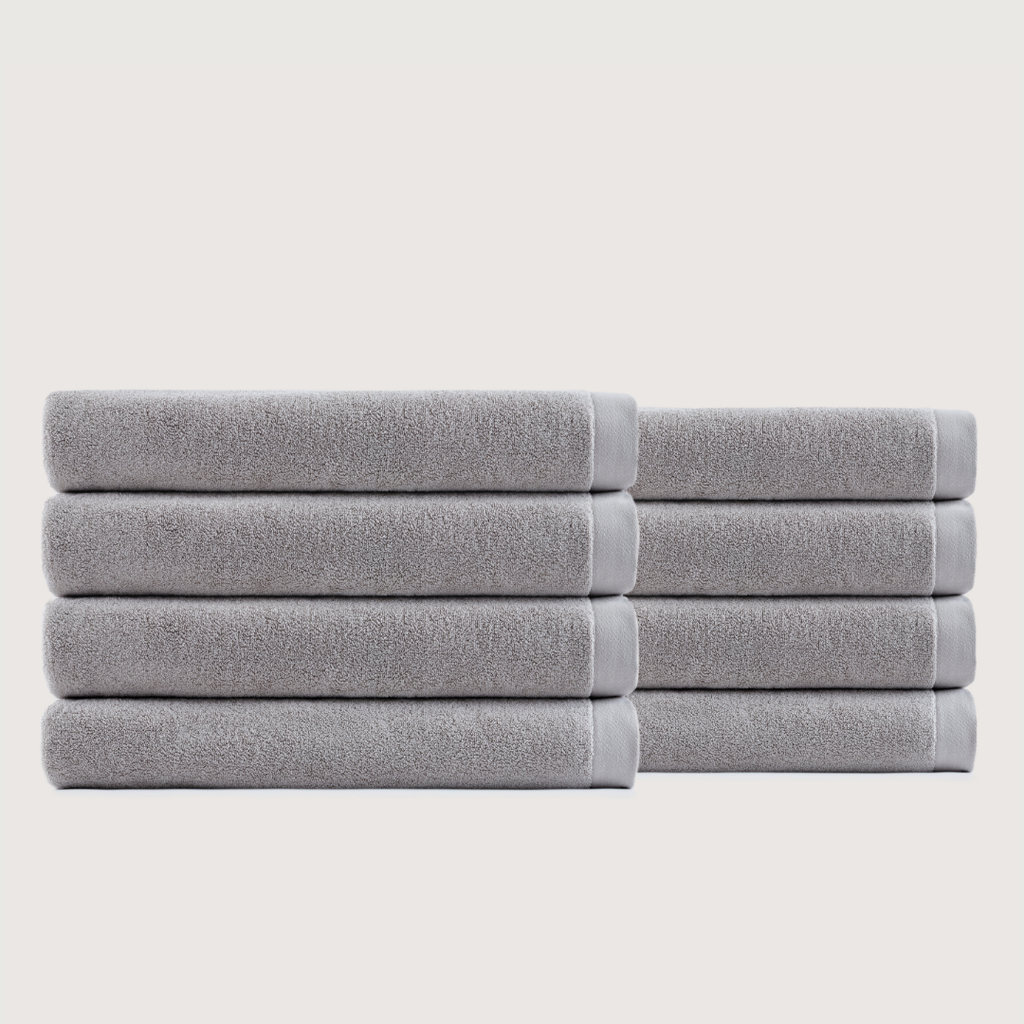 Heavyweight Cotton Bath Sheets