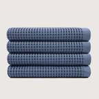 Cotton Waffle Bath Sheets