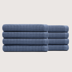 Cotton Waffle Bath Sheets
