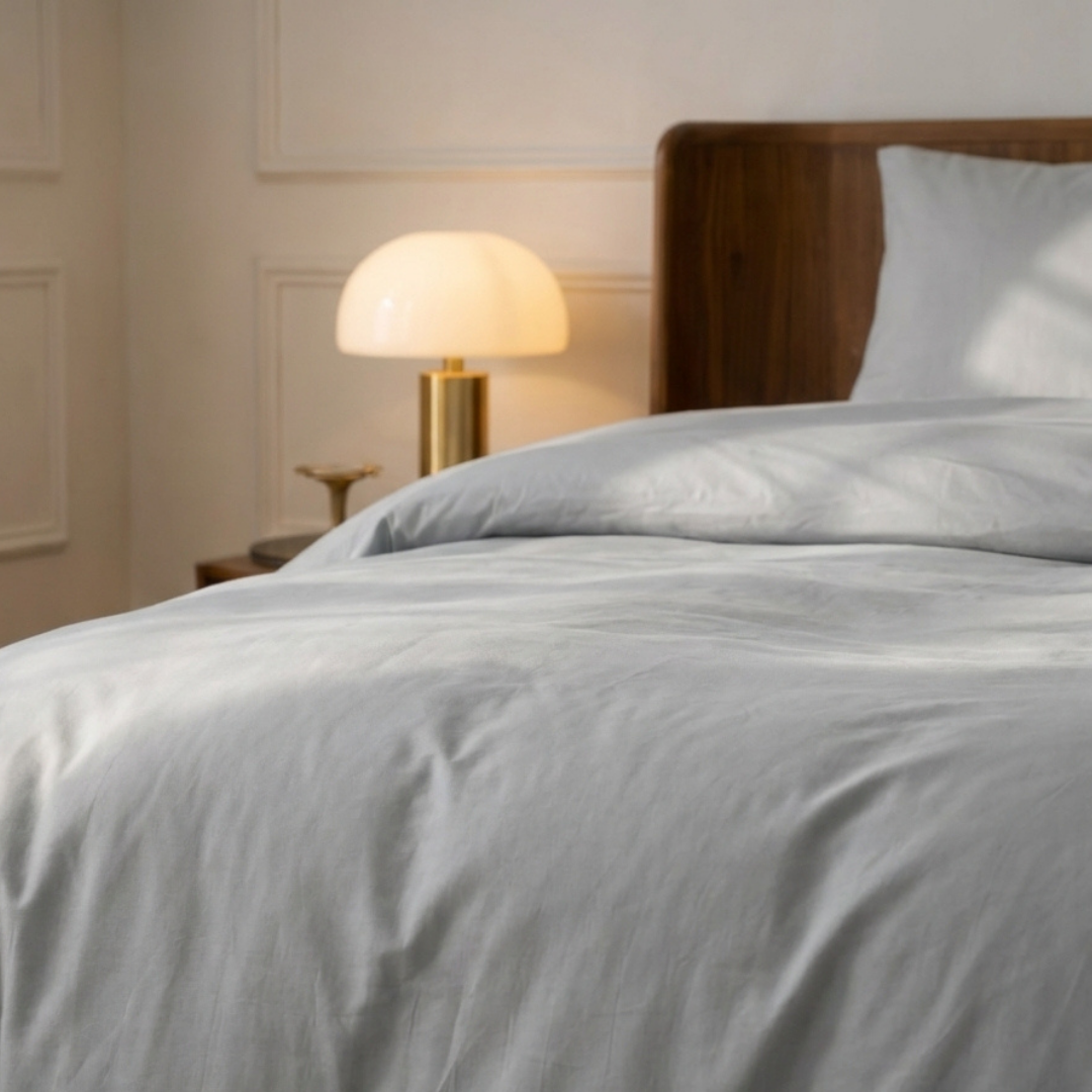 Eucalyptus Lyocell Fitted Sheet