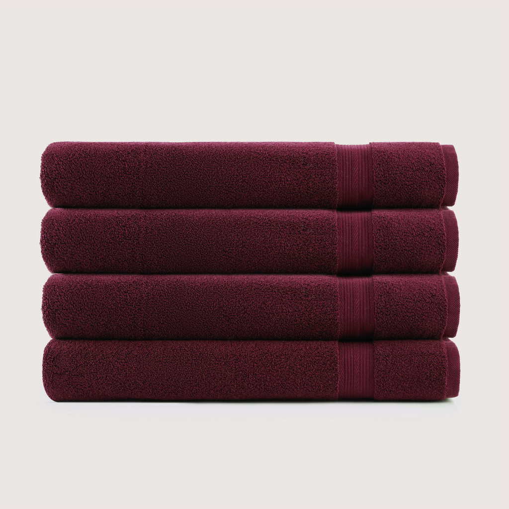 Ultrasoft Cotton Bath Sheets